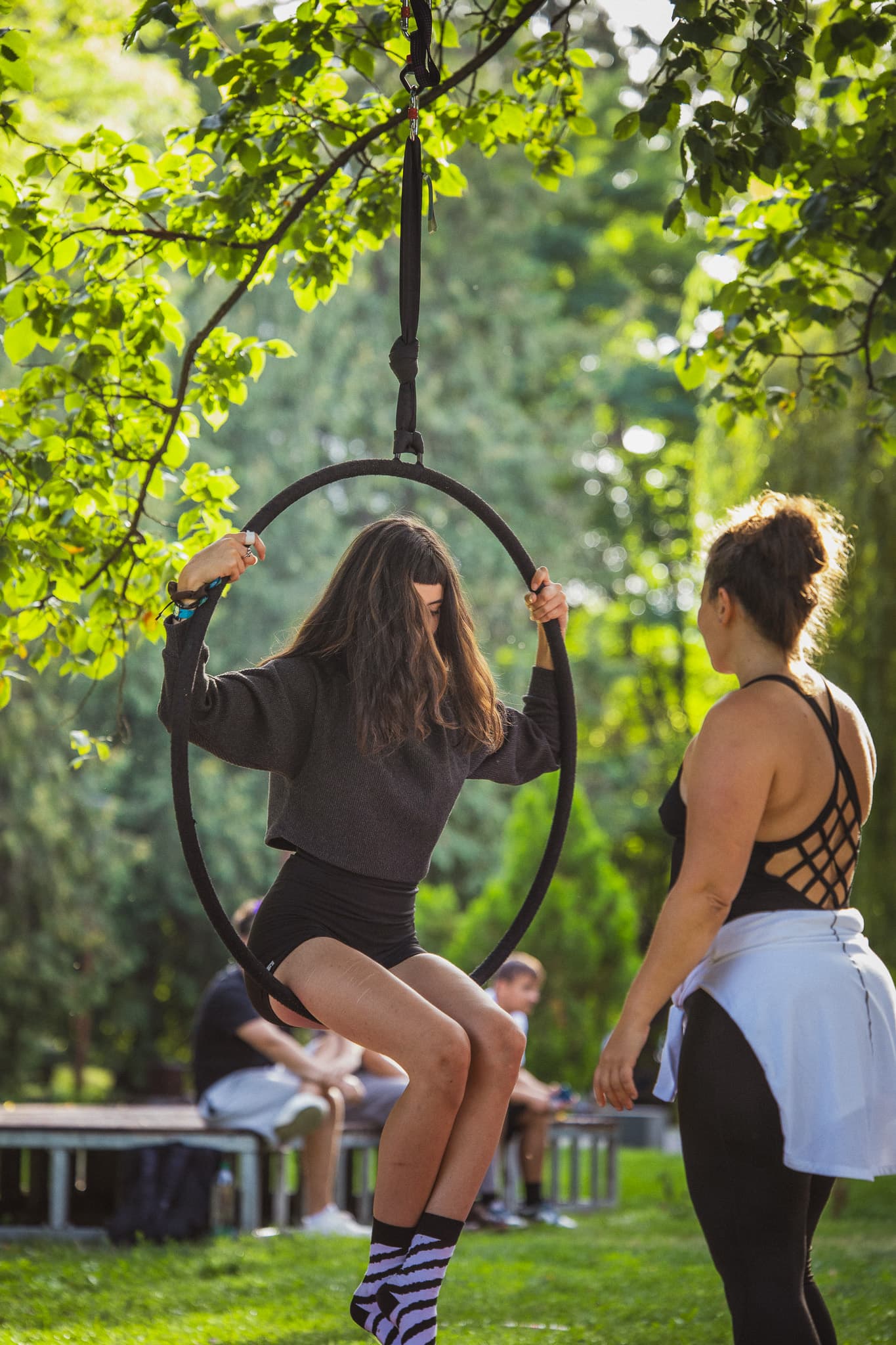 Beats in the Park 2025 — nyári este