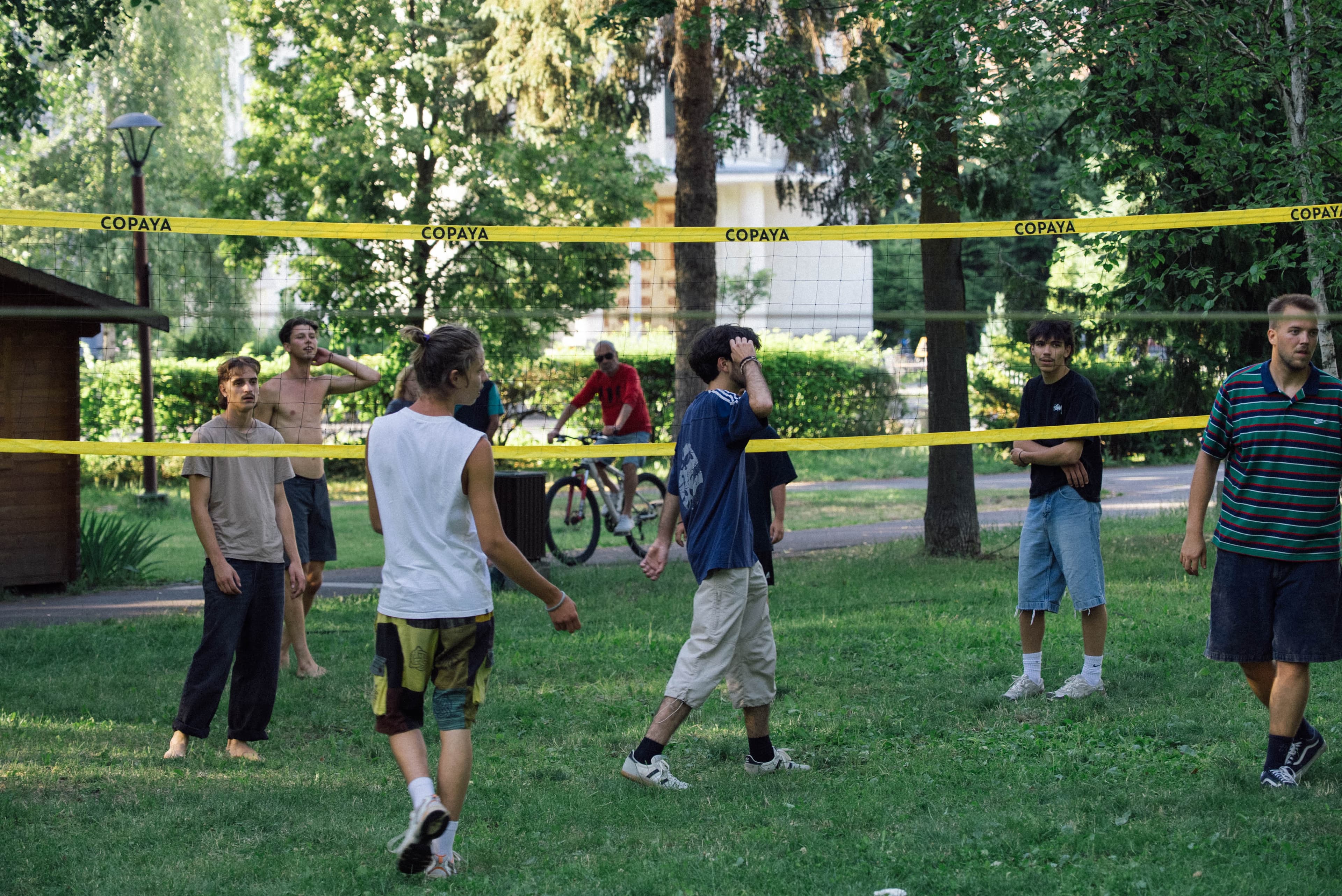 Beats in the Park 2025 — sport és zene