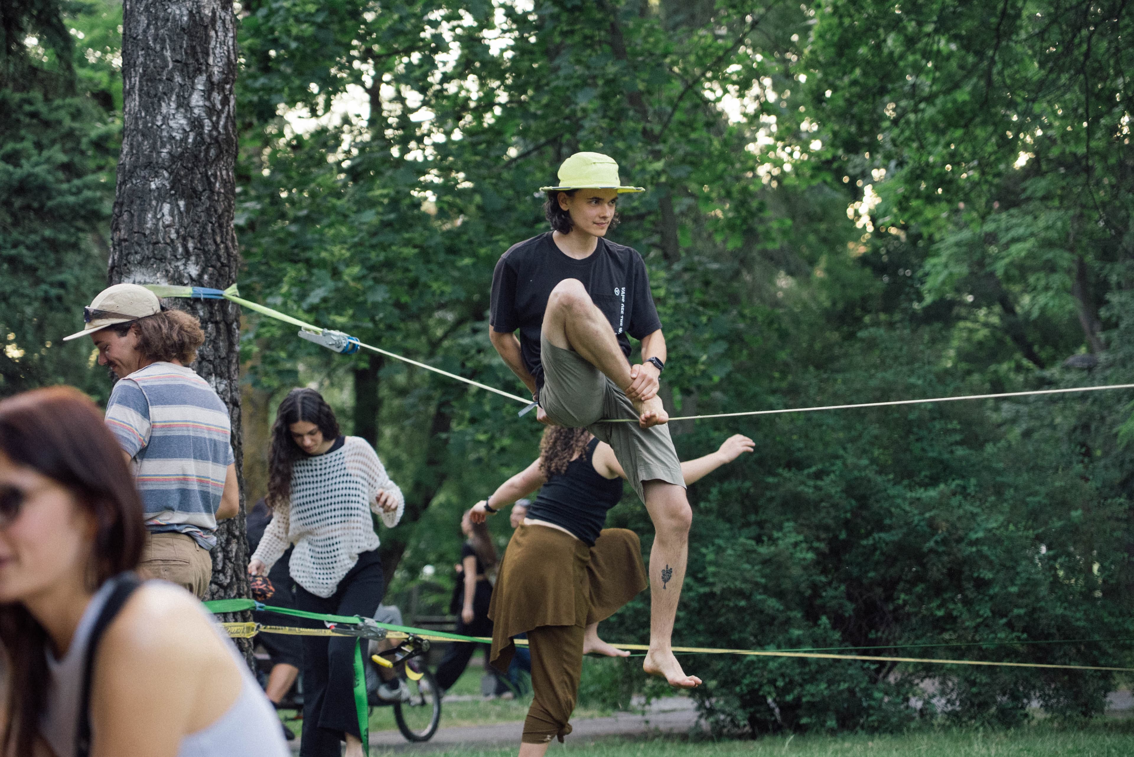 Beats in the Park 2025 — csíkszeredai park