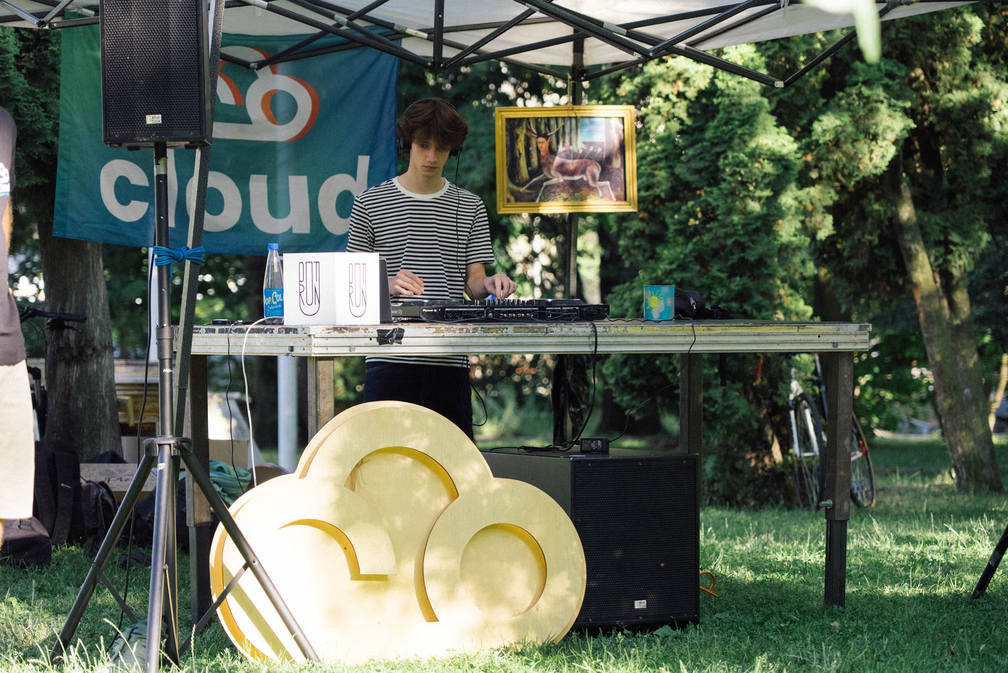 Beats in the Park 2025 — hangulat