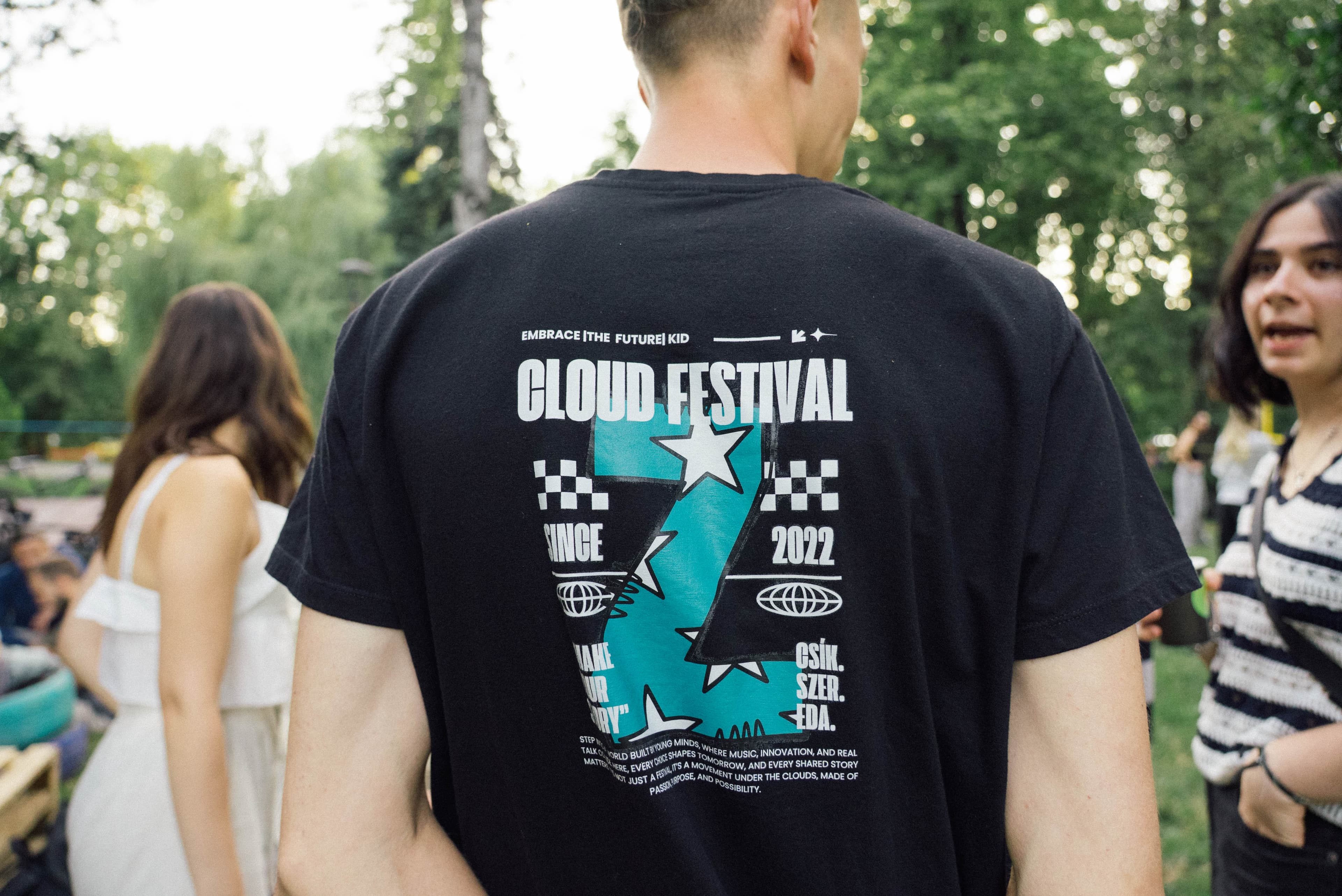 Beats in the Park 2025 — közösség